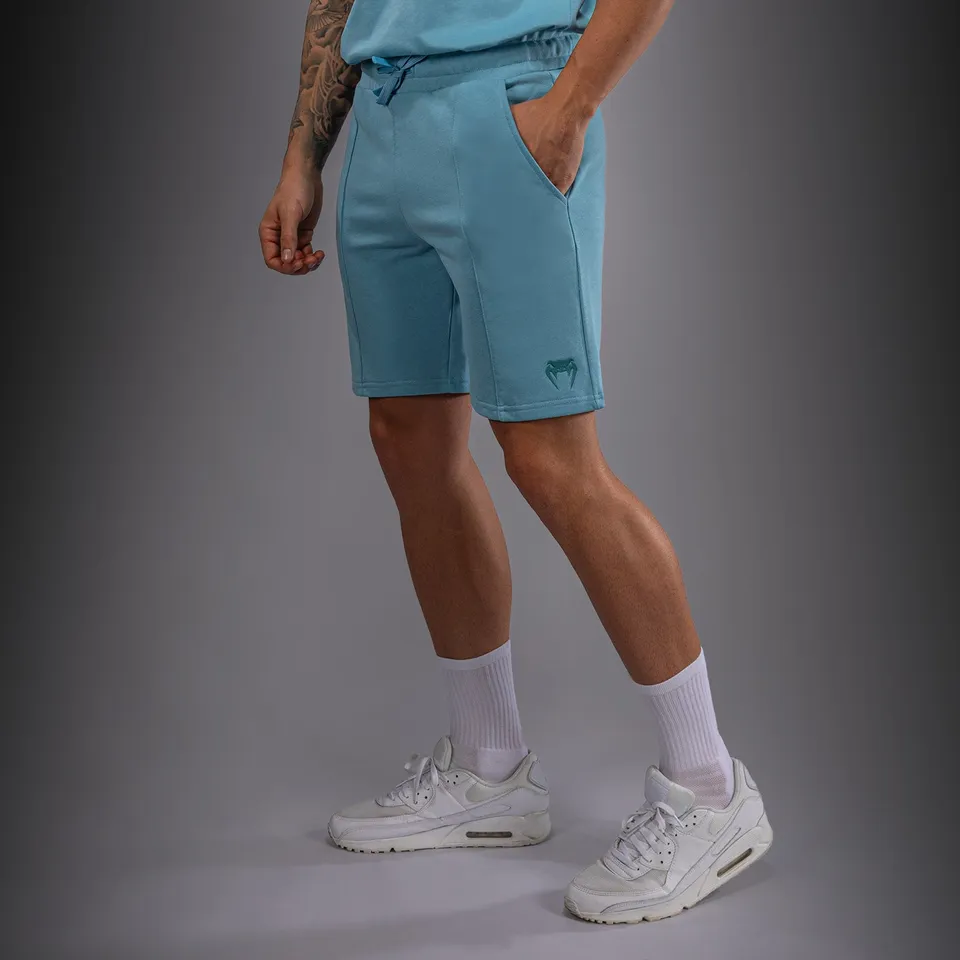 venum-contender-fleece-shorts-baumwolle-herren-t-rkis image 1