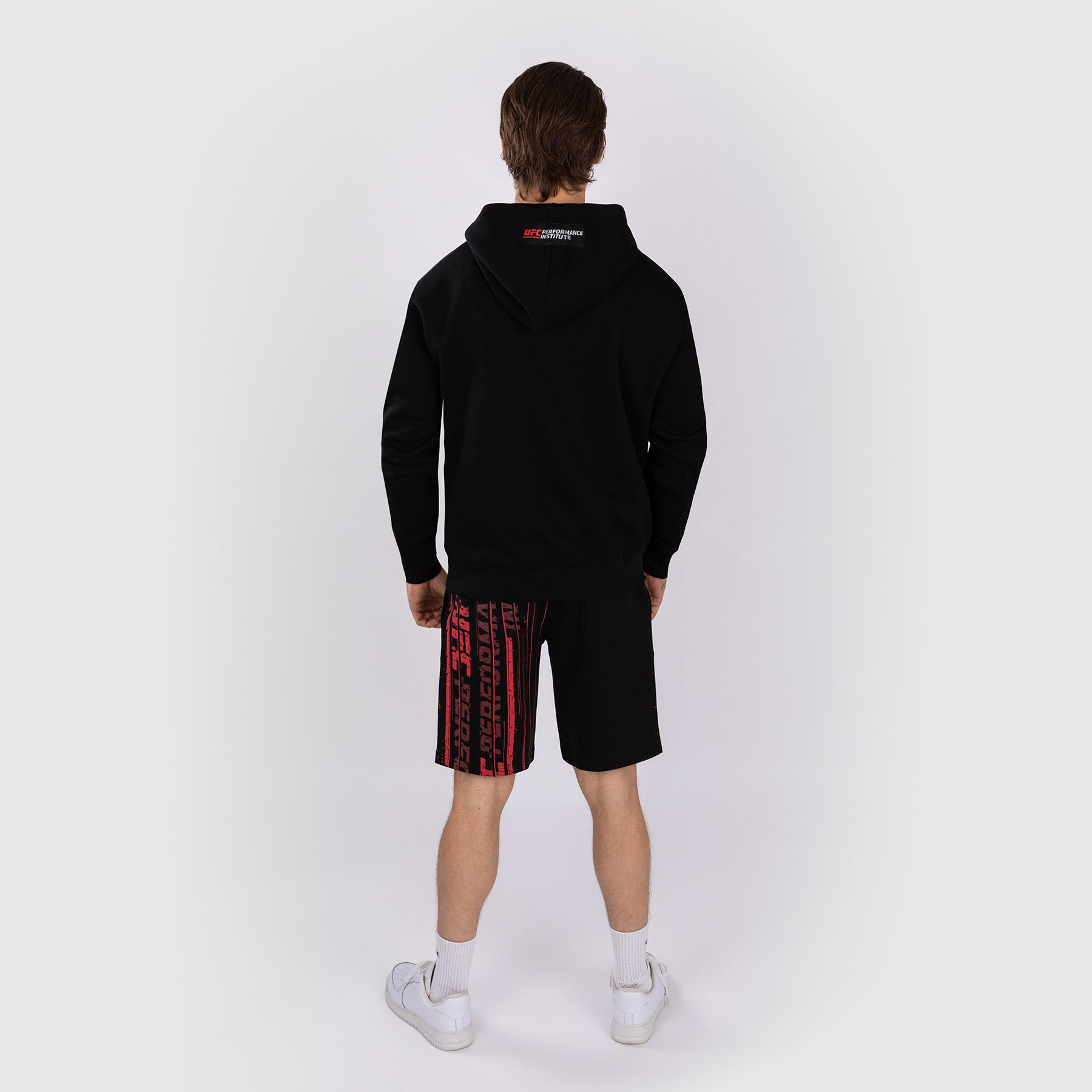 ufc-venum-performance-institute-2-0-hoodie-f-r-m-nner-schwarz-rot image 5