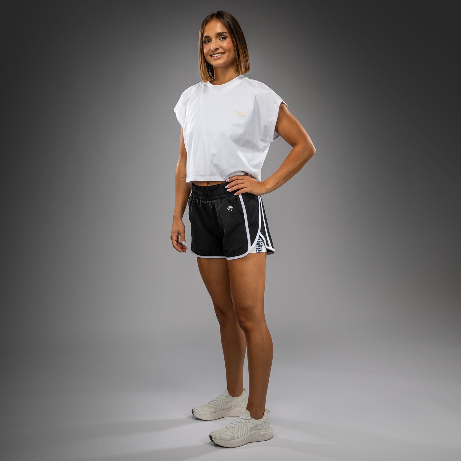 venum-twilight-damen-t-shirt-wei image 4