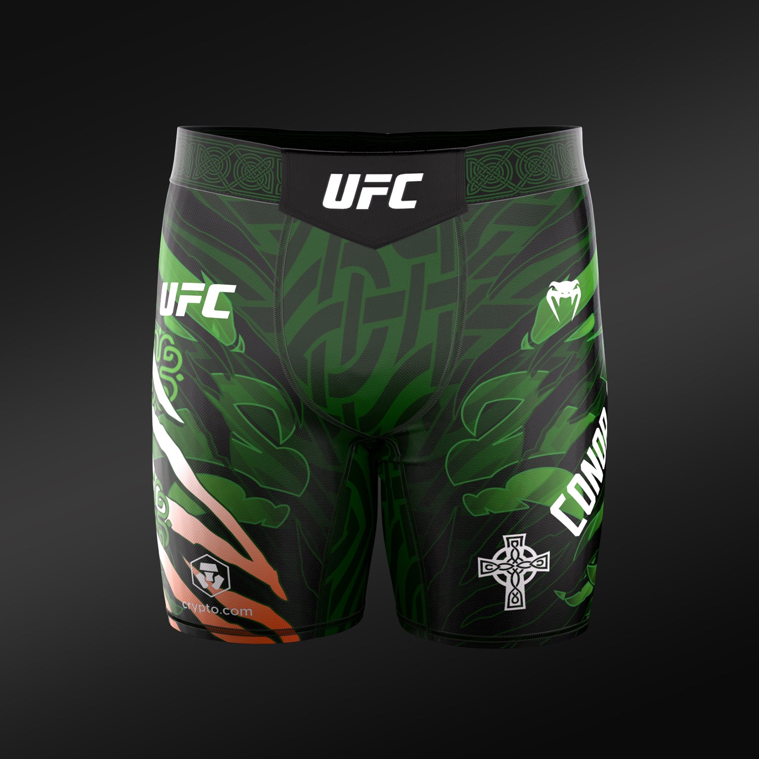 venum-ufc-unrivaled-by-venum-conor-mcgregor-vale-tudo-shorts-herren-gr-n image 3