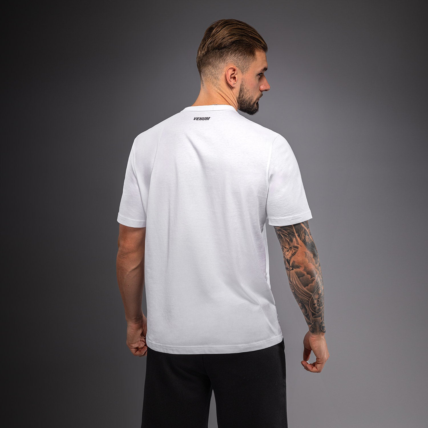 venum-giant-3d-t-shirt-herren-wei image 3