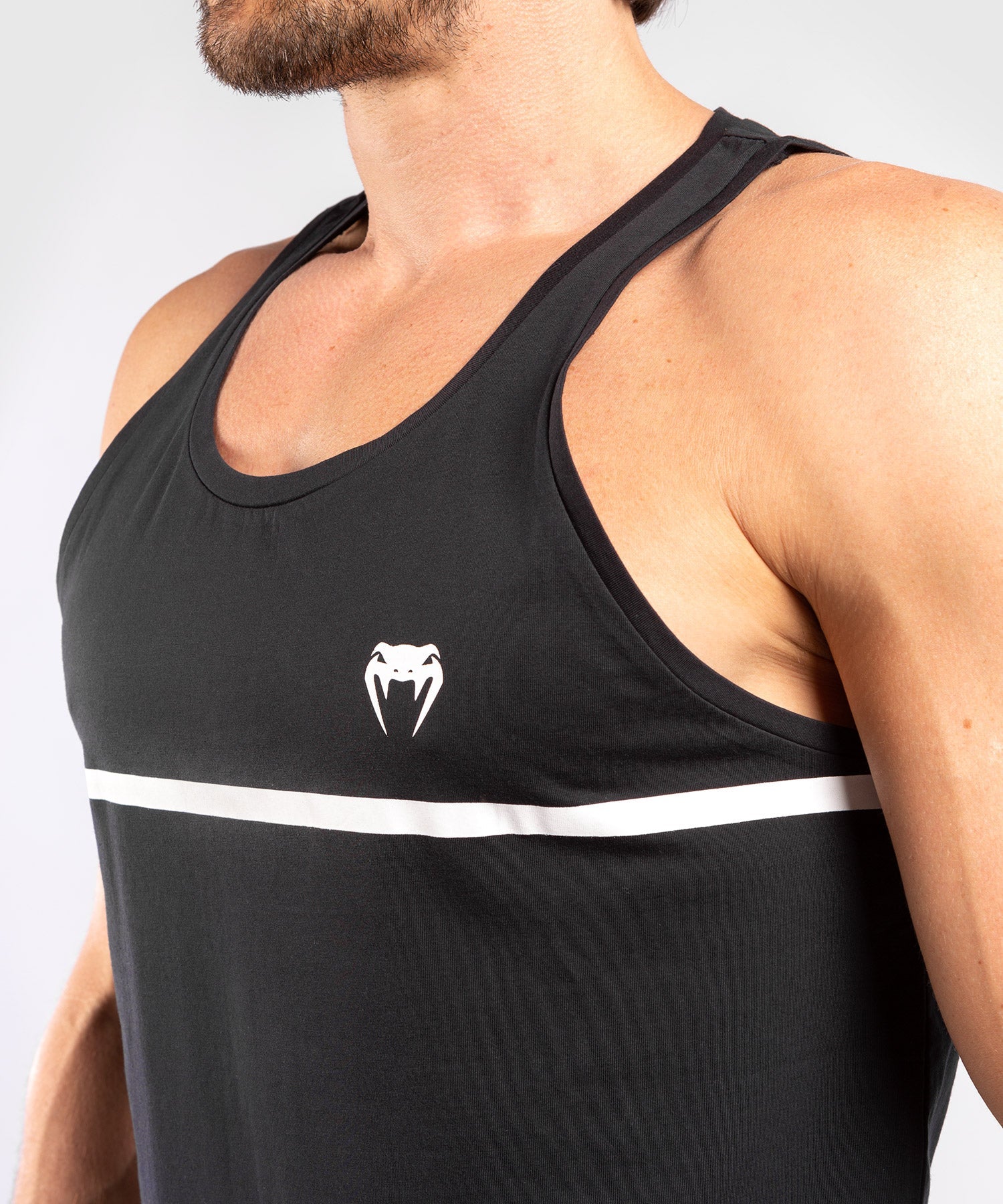 venum-bali-tanktop-herren-marineblau image 5