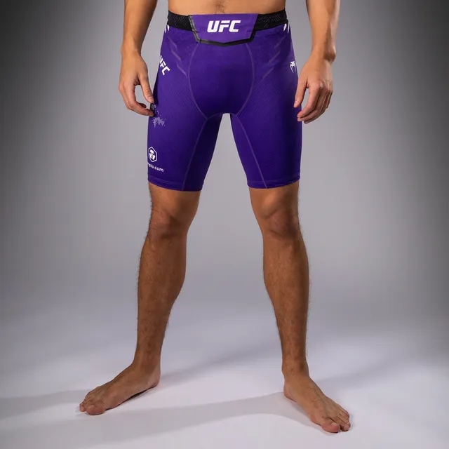 ufc-adrenaline-by-venum-authentic-fight-night-vale-tudo-short-herren-lila image 1