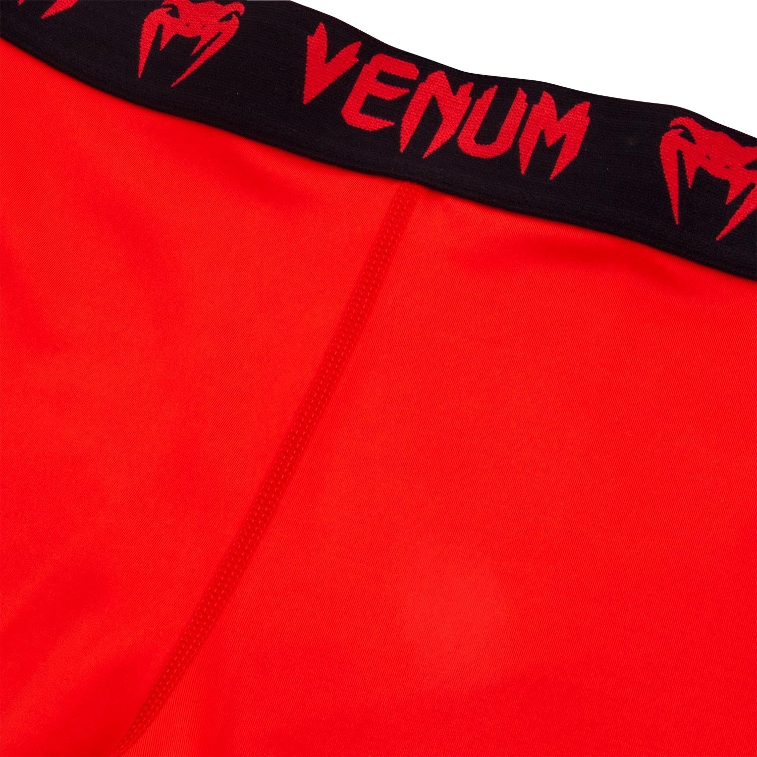 venum-giant-spats-kompressionshose-rot-schwarz image 6