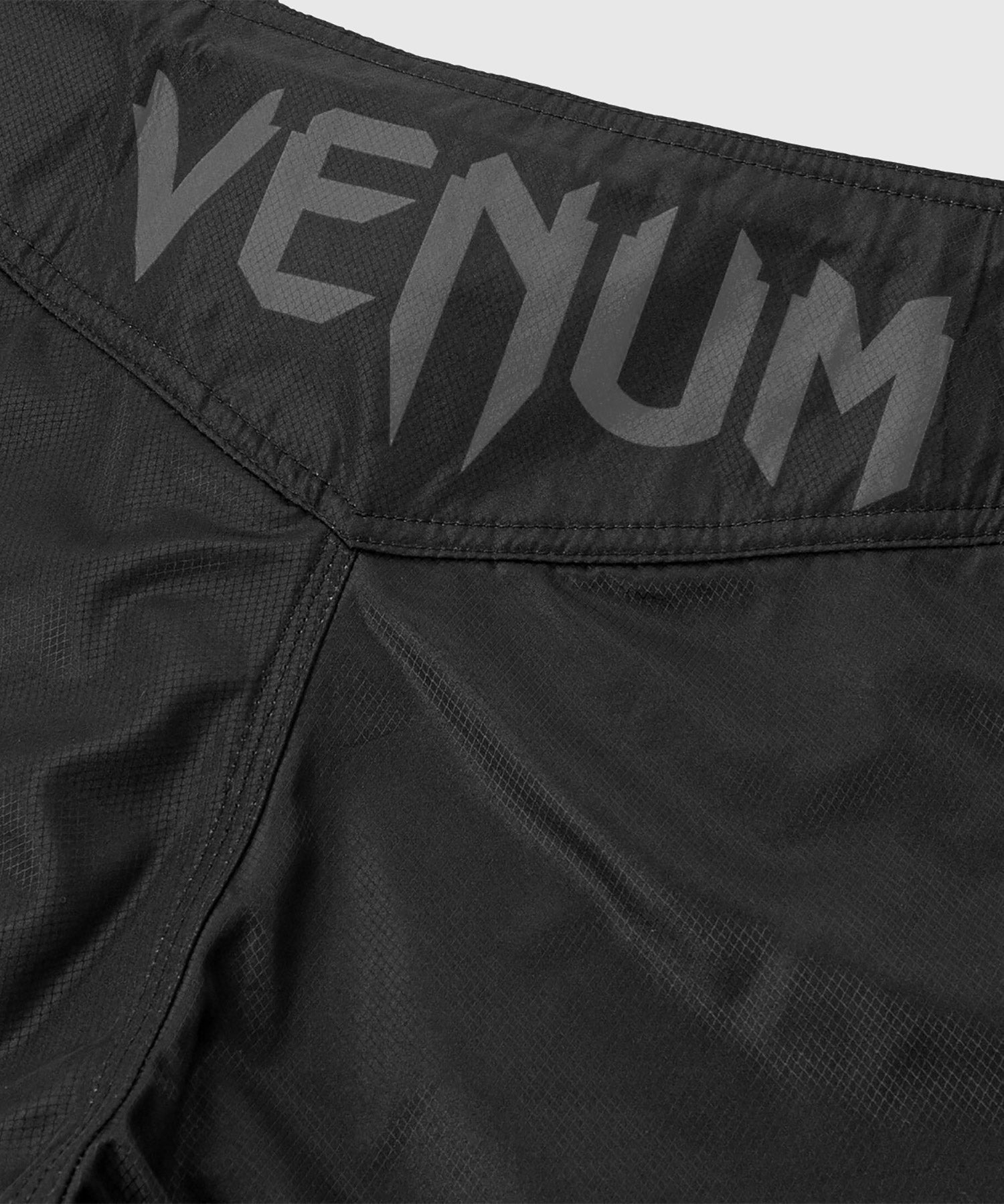 venum-light-3-0-kampfshorts-herren-schwarz-camo-dunkel image 6