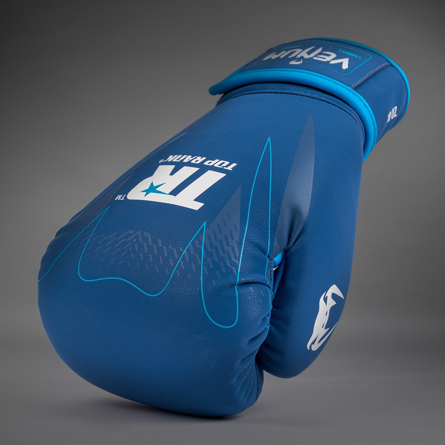venum-x-top-rank-original-impact-boxhandschuhe-marineblau image 7