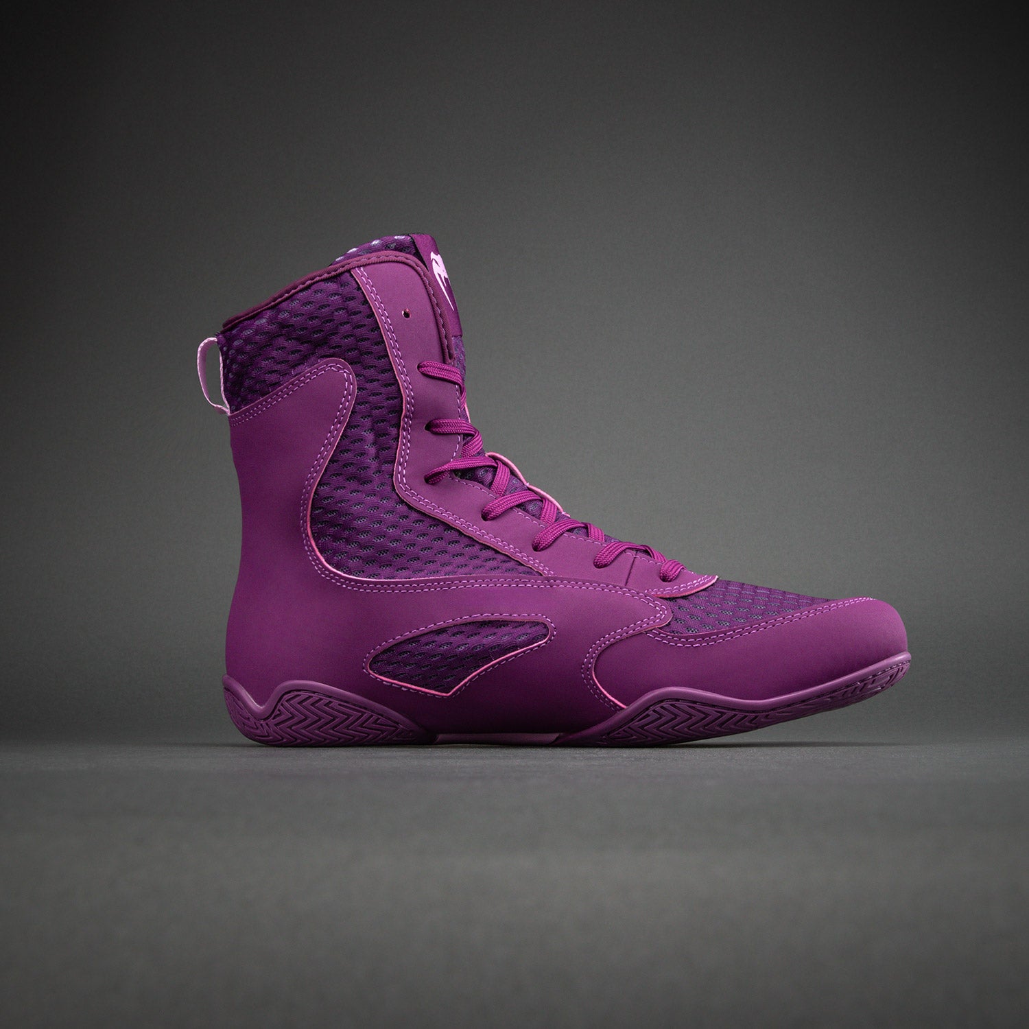 venum-iris-boxschuhe-pflaume image 4