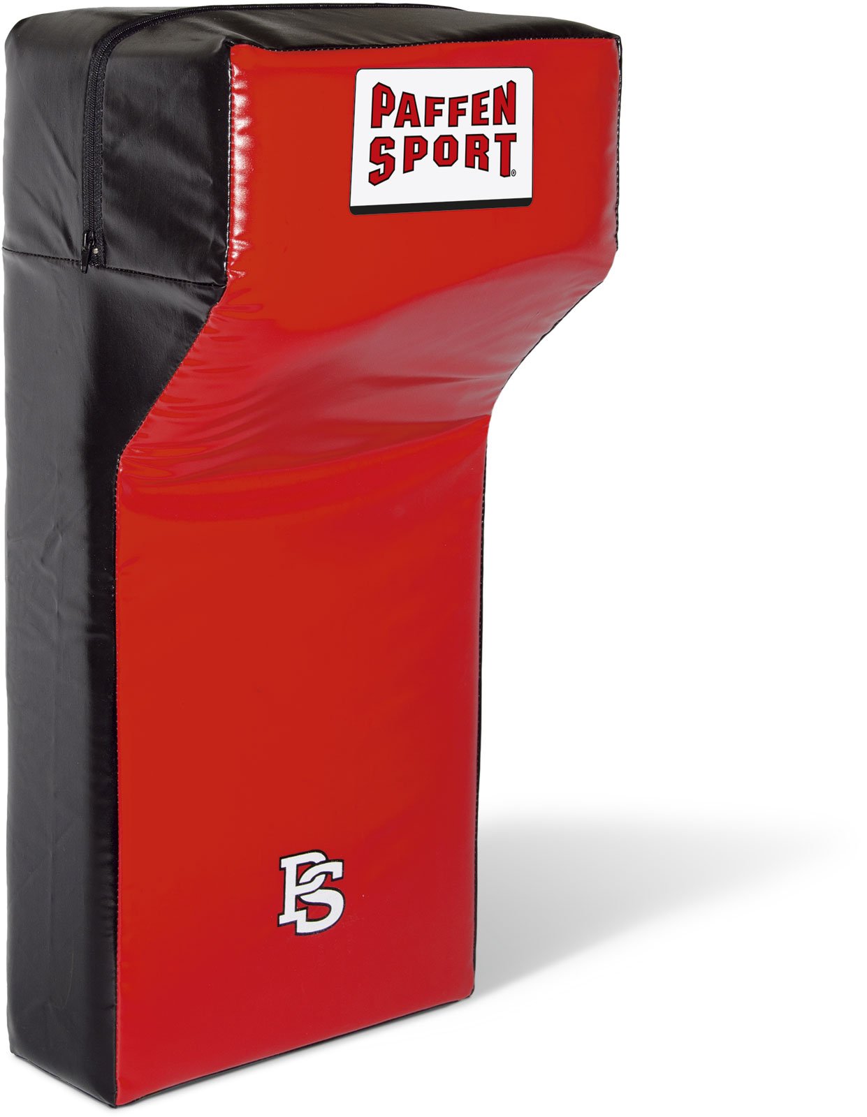 paffen-sport-thai-star-winkel-schlagpolster-75x35cm-rot-schwarz-15-30-cm image 1