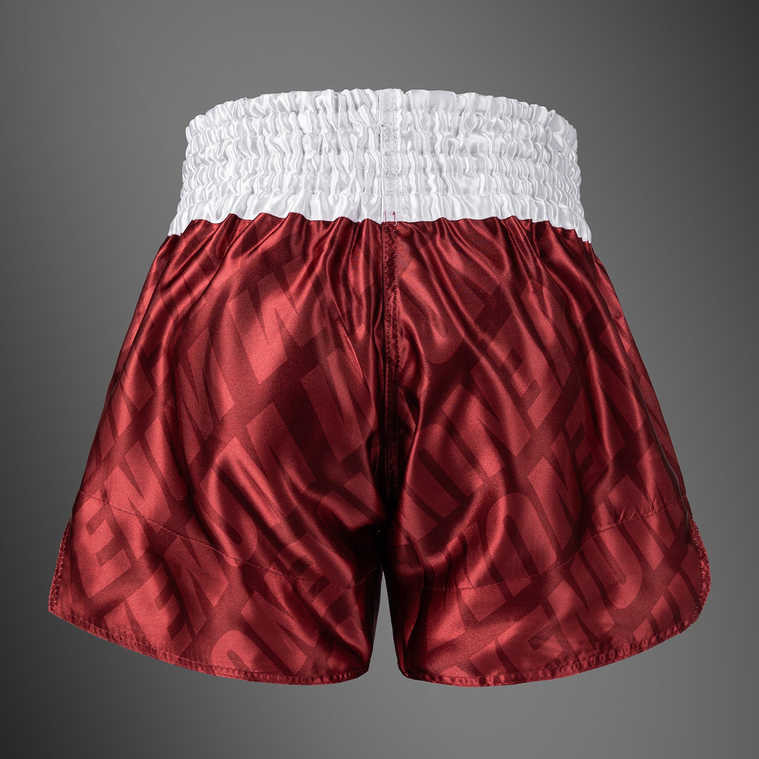 venum-contender-xt-muay-thai-shorts-kirschrot-wei-unisex image 4