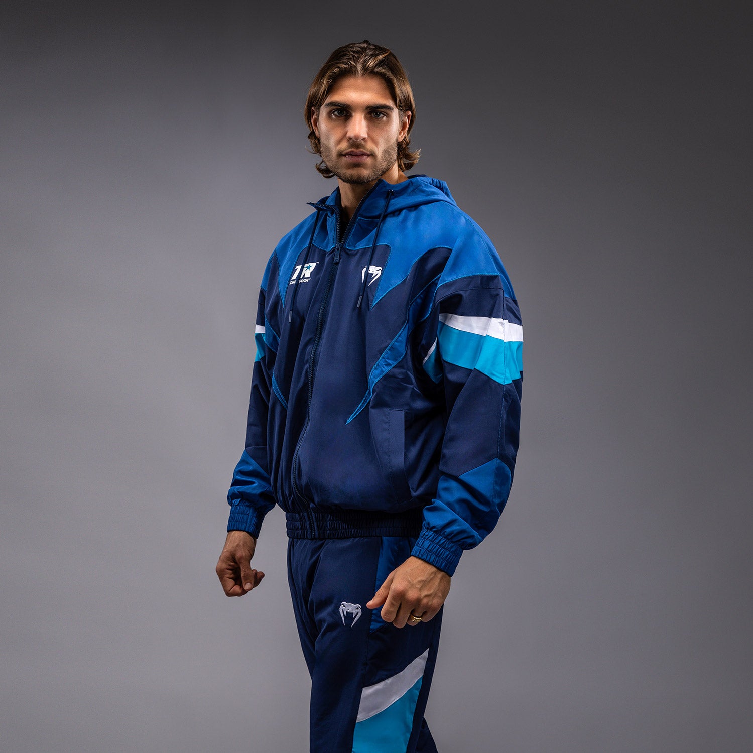 venum-x-top-rank-original-kapuzen-trainingsjacke-herren-marineblau image 3