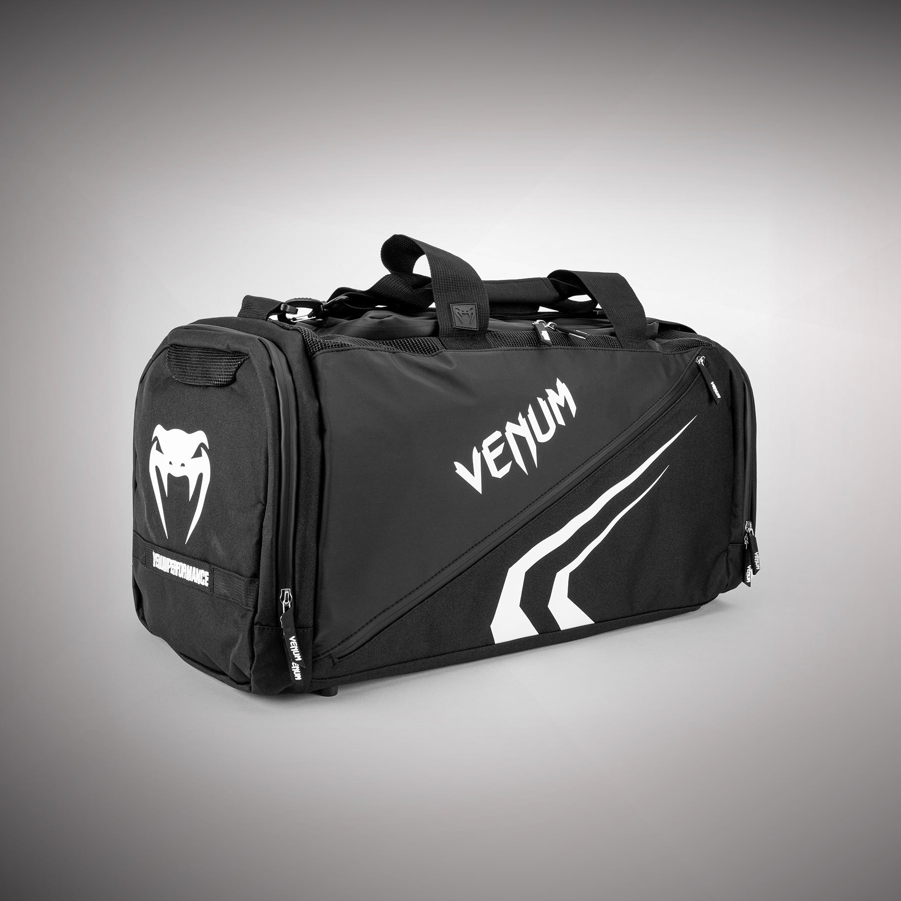 venum-trainer-lite-evo-sporttasche-48l-schwarz-wei image 2