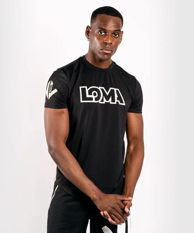 venum-origins-dry-tech-t-shirt-schwarz-wei image 1