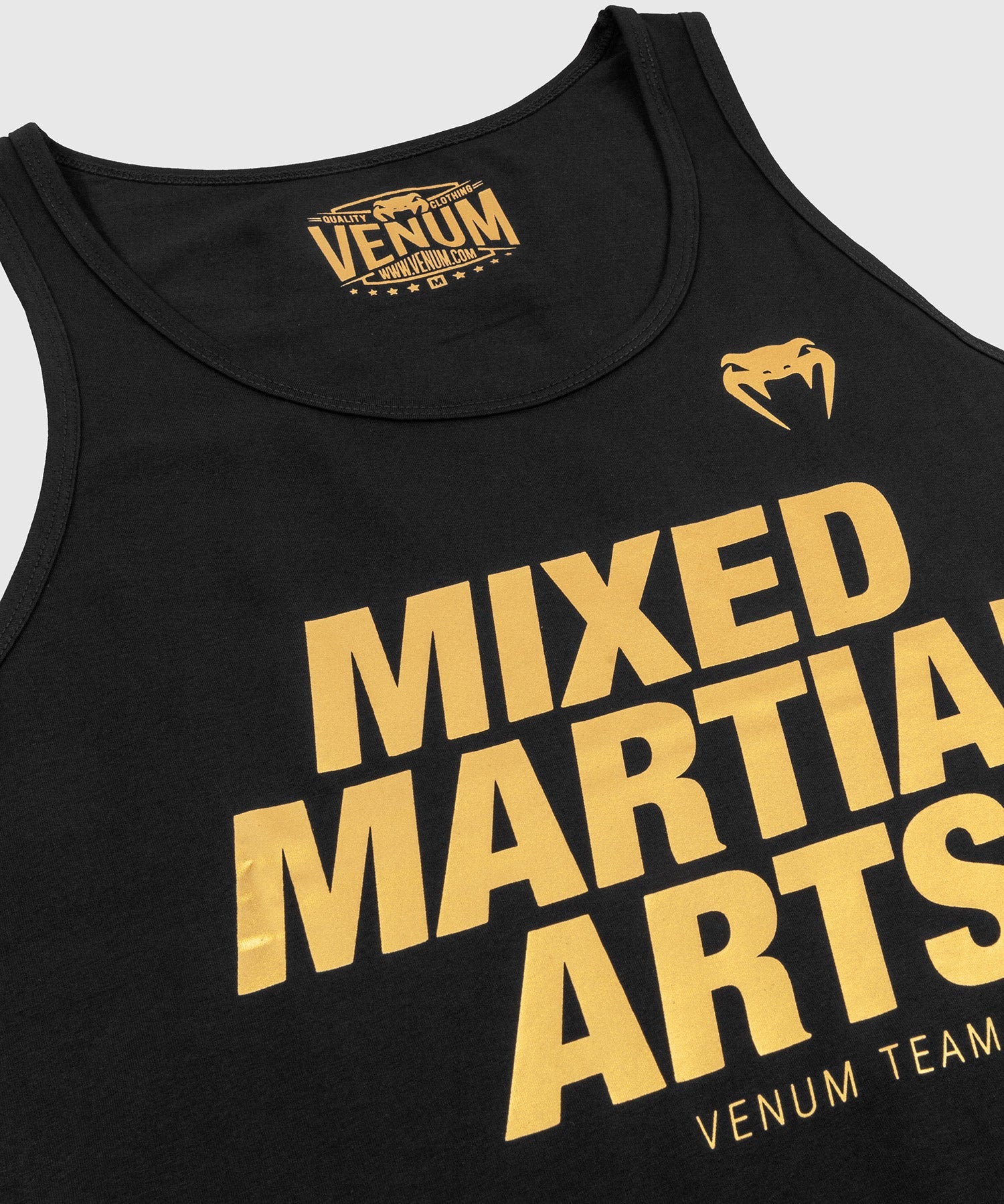 venum-mma-vt-tank-top-herren-schwarz-gold image 4