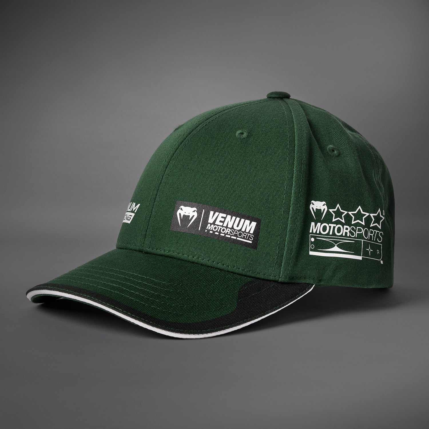 venum-motorsport-cap-snapback-waldgr-n image 1