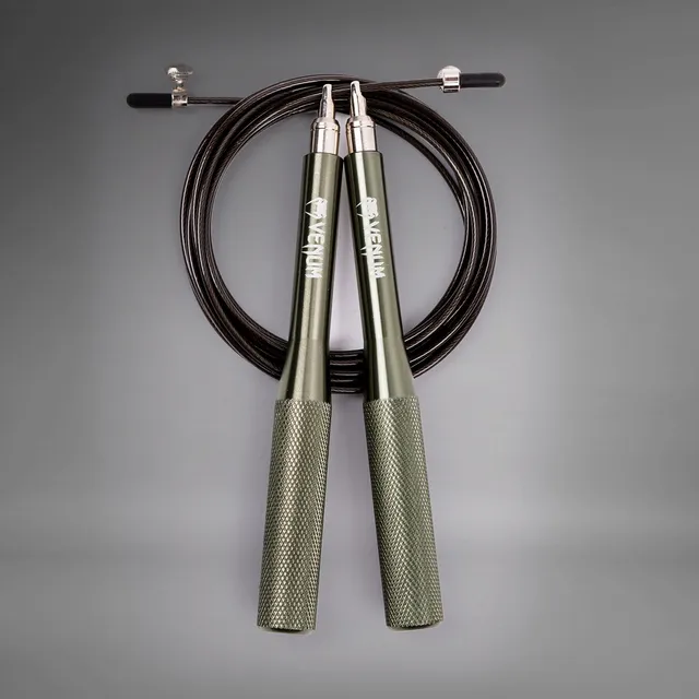 venum-thunder-evo-springseil-silber-2 image 1