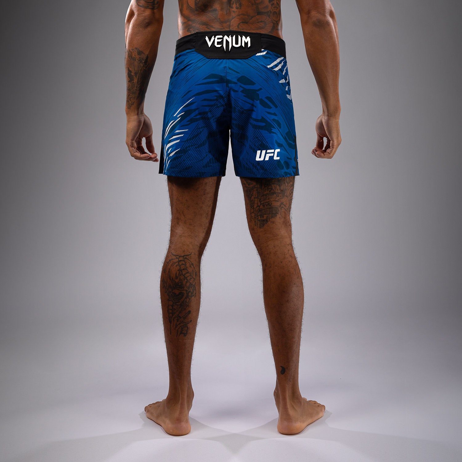 venum-ufc-fusion-by-venum-authentic-fight-night-herren-fight-short-short-fit-bla image 3