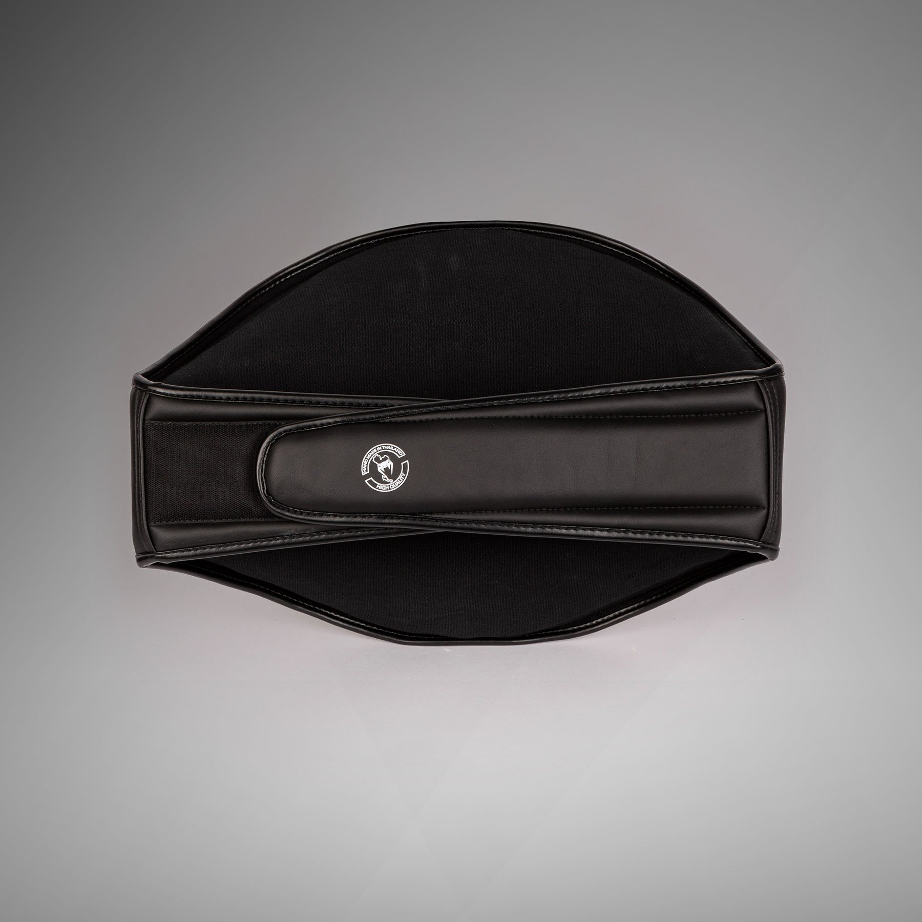 venum-elite-coaching-pads-leder-mini-paar-schwarz-wei image 3