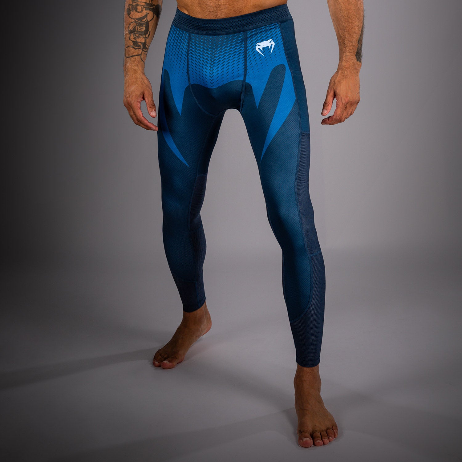 venum-no-gi-spats-ibjjf-approved-indigo-herren image 2