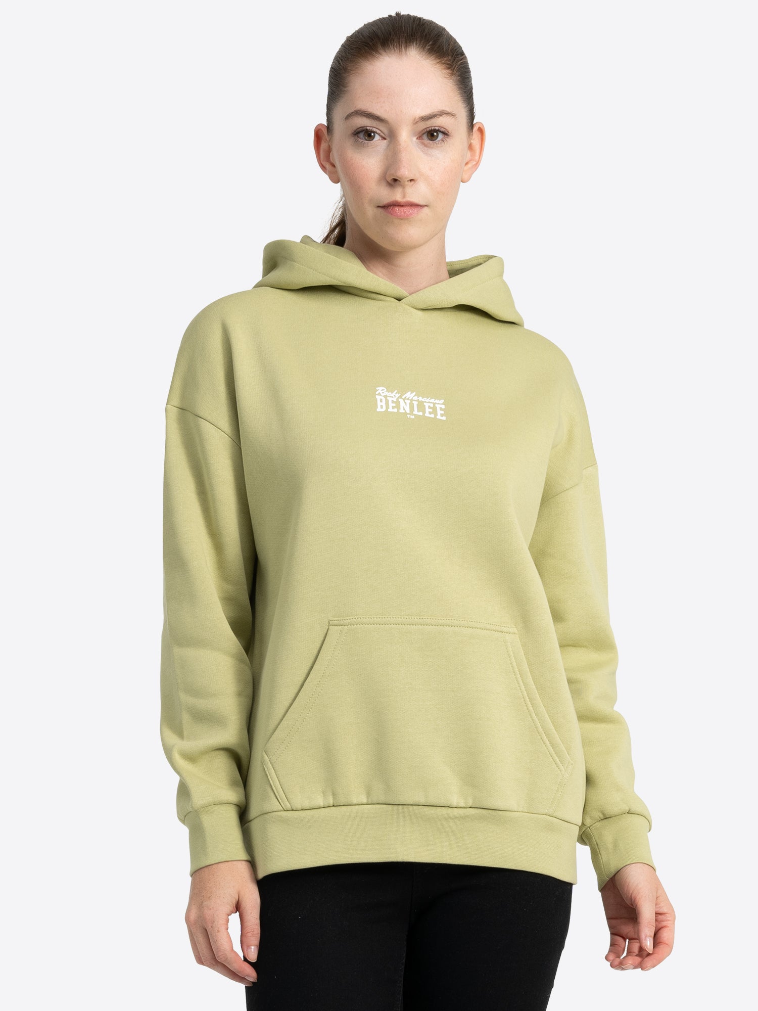 benlee-lorena-hoodie-damen-oversized-kapuzenpullover image 1