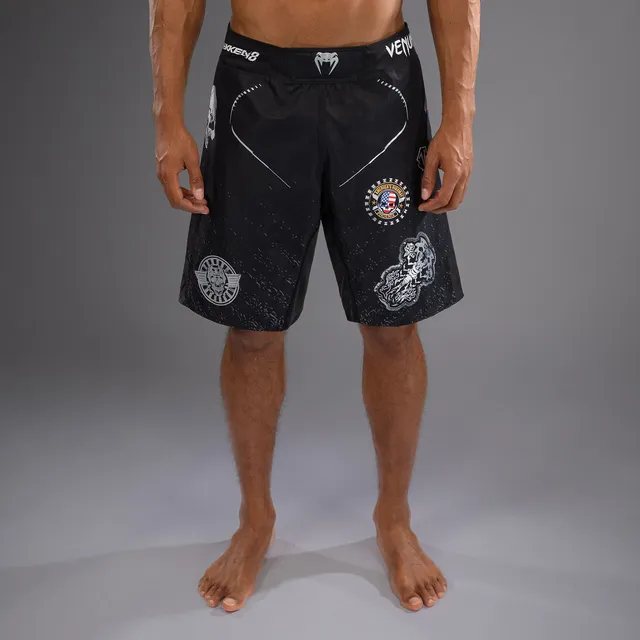 venum-x-tekken-8-paul-phoenix-fight-shorts-schwarz-herren image 1