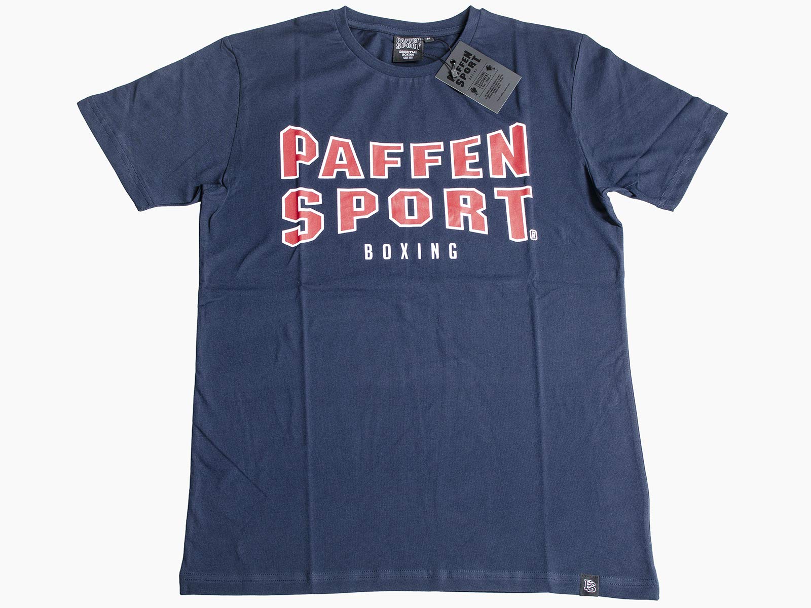 paffen-sport-classic-logo-slim-fit-t-shirt-100-baumwolle image 7