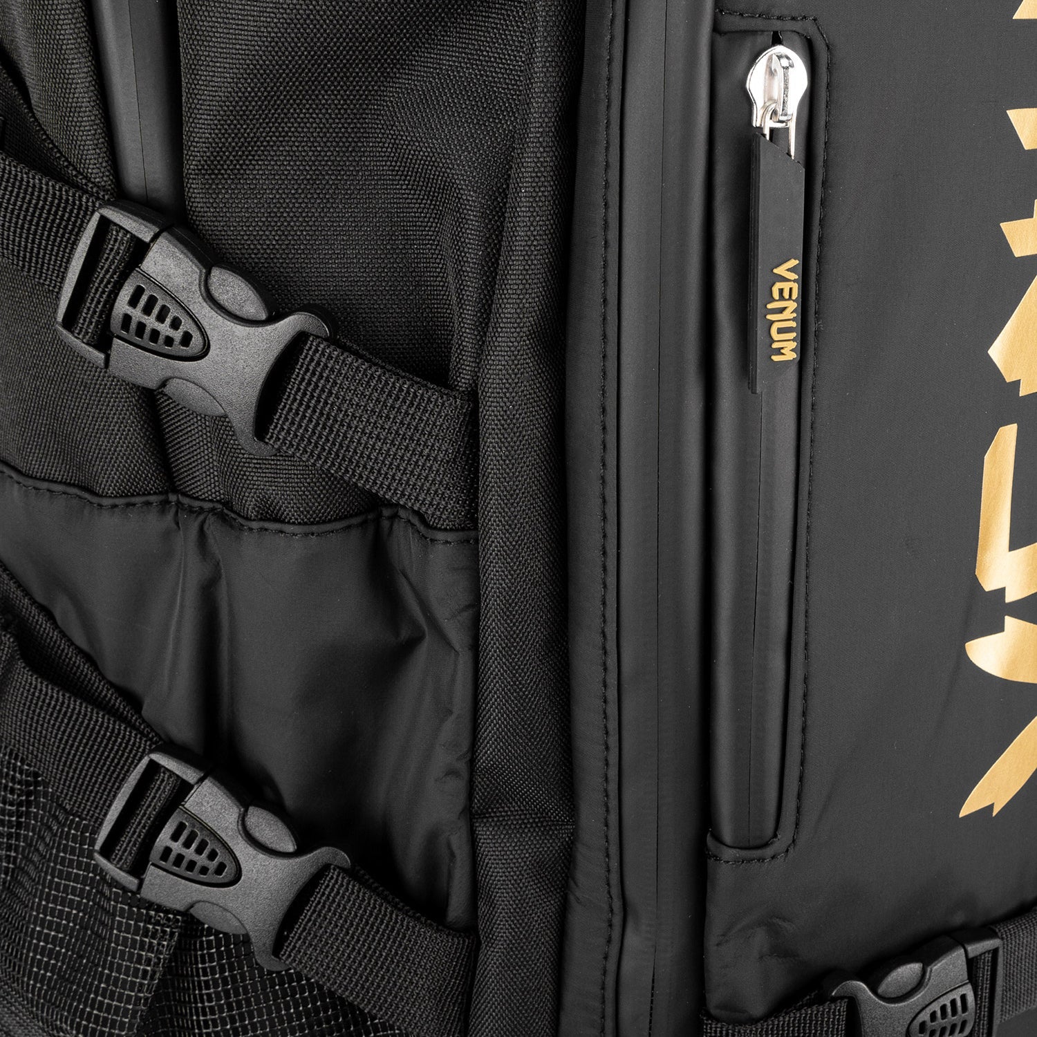 venum-challenger-xtrem-evo-backpack-schwarz-gold image 7