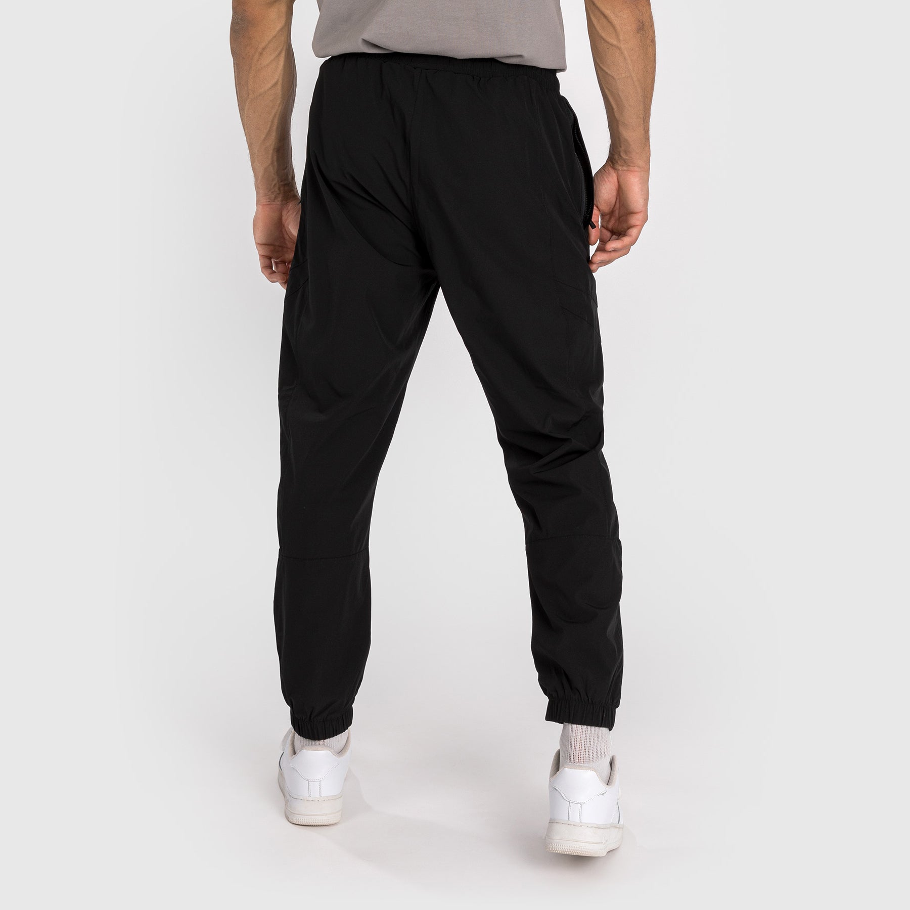 venum-attack-90-trainingshose-schwarz-wei-herren image 3