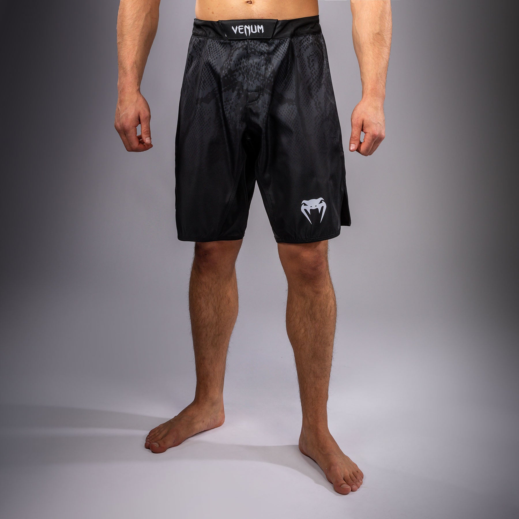 venum-black-viper-fightshort-schwarz-herren image 1