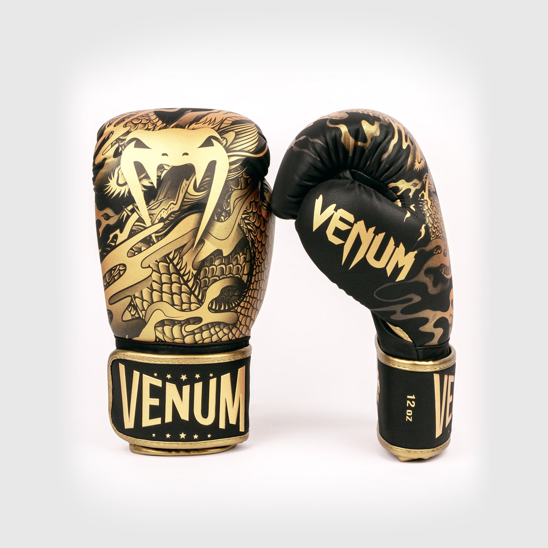 venum-dragon-s-flight-boxhandschuhe-schwarz-gold image 3