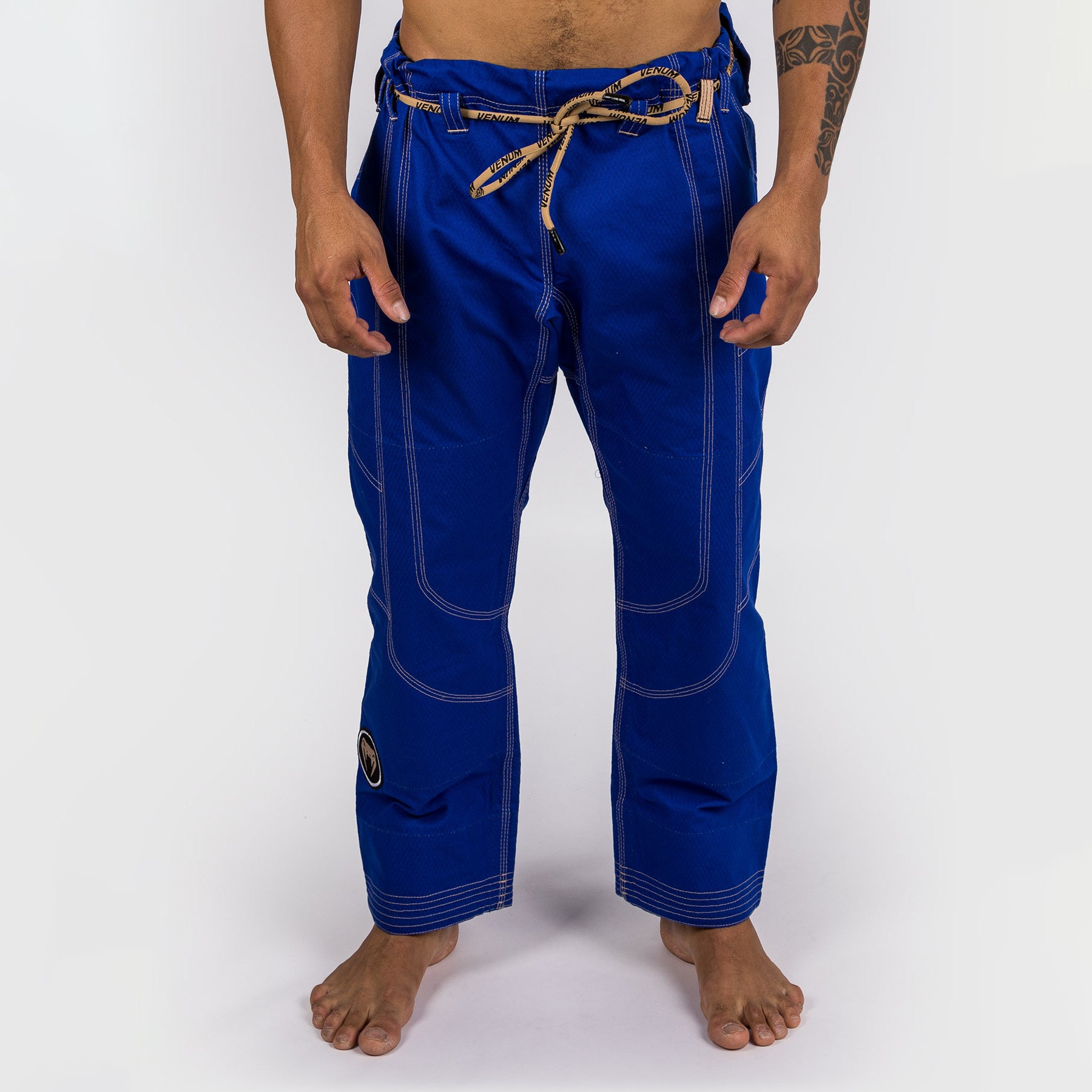 venum-elite-4-0-bjj-kimono-blau image 7