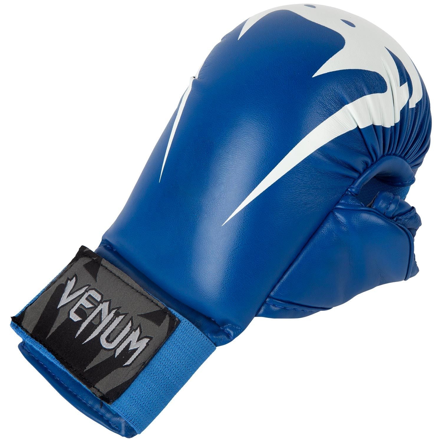 venum-giant-karate-handschuhe-mit-daumen-blau image 4