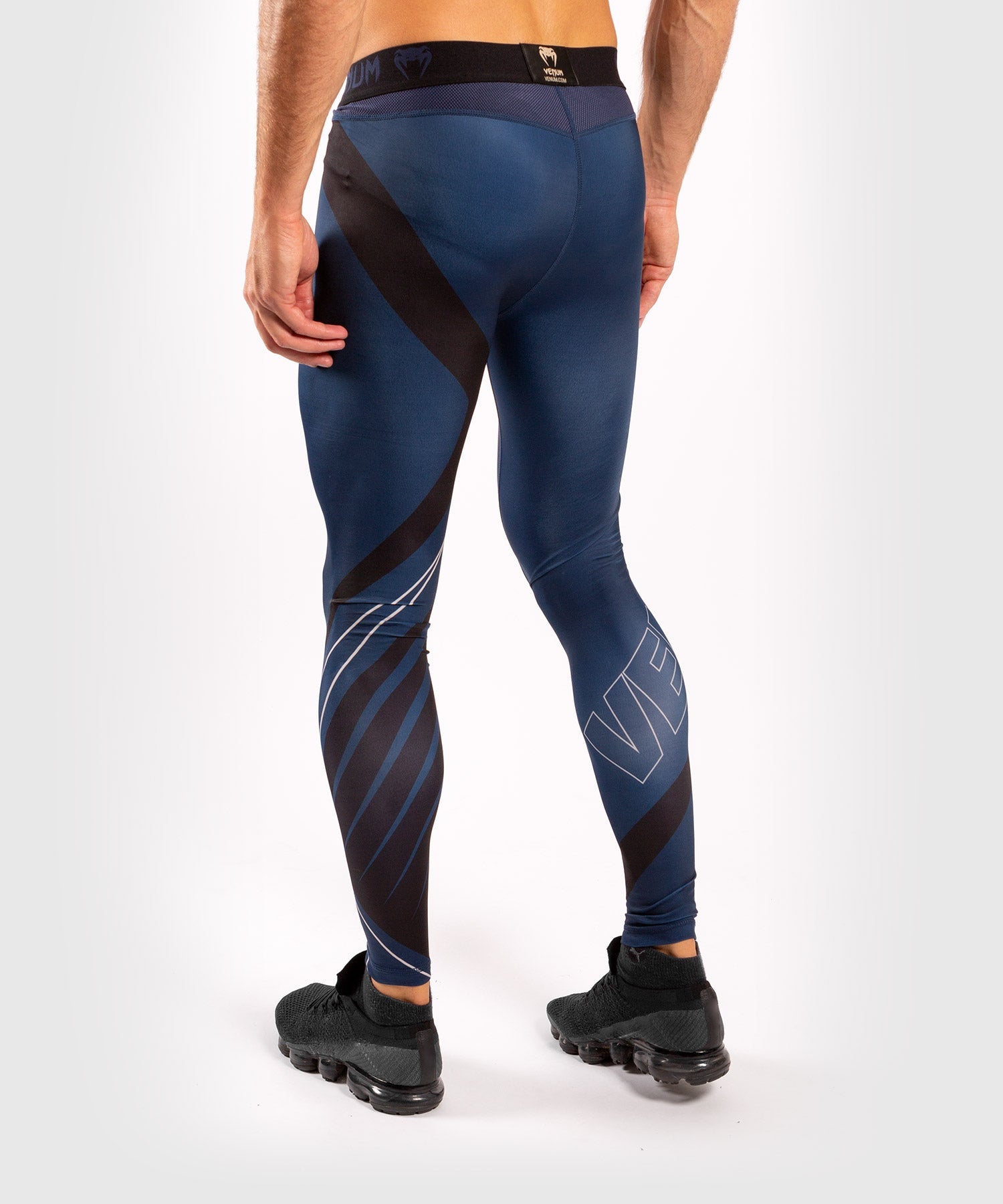 venum-contender-5-0-leggings-marineblau-sand image 3