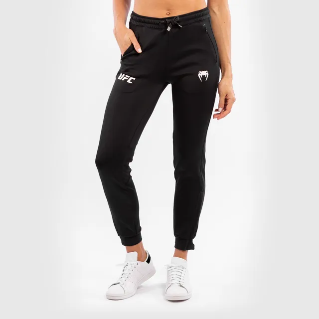 venum-ufc-authentic-fight-night-damen-walkout-pant-schwarz image 1