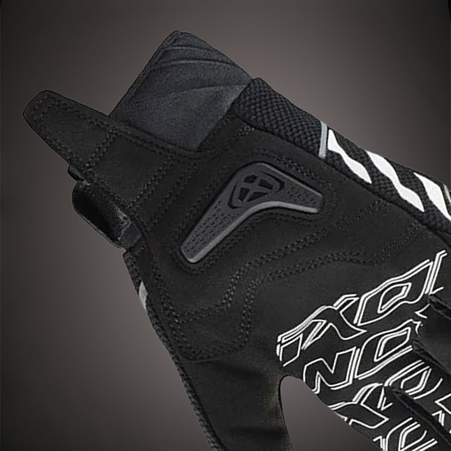 venum-x-ixon-hurry-motorradhandschuh-schwarz-wei-anthrazit image 5