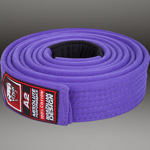 venum-bjj-g-rtel-lila image 1