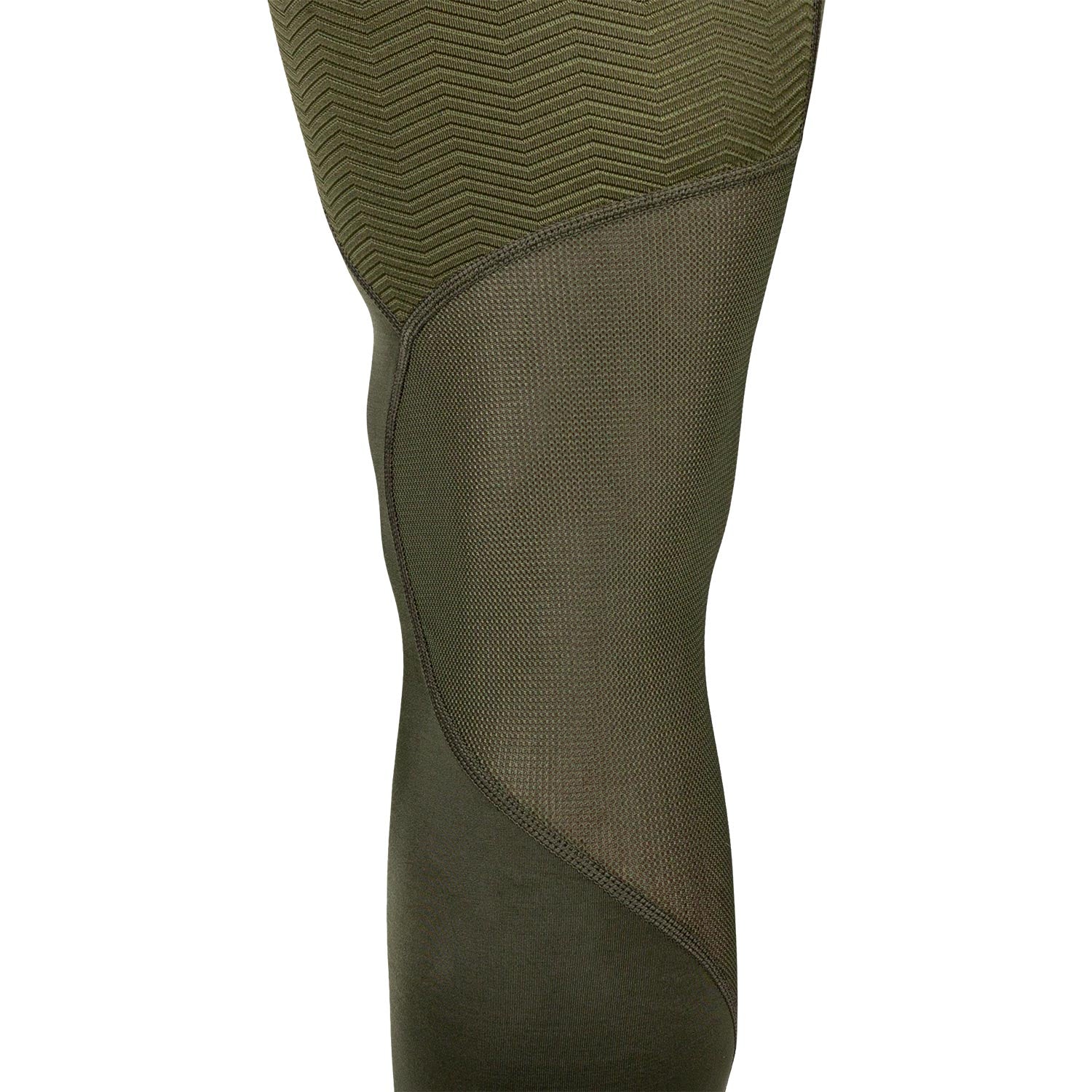 venum-g-fit-spats-kompressionshose-herren-khaki-gr-n image 7